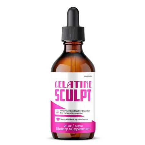Gelatine Sculpt 1 Bottle Starter Pack Supplement Display