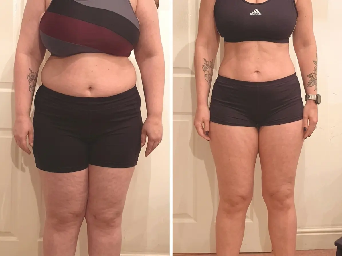 Sarah M. Verified Gelatine Sculpt Customer Portrait